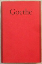 Goethe sämtliche werke gebraucht kaufen  Boizenburg/ Elbe