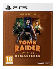 Tomb raider remastered usato Tomb raider remastered usato  Casalnuovo di Napoli