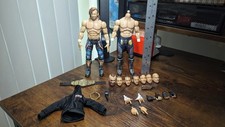 Aew wwe custom for sale  Ronkonkoma