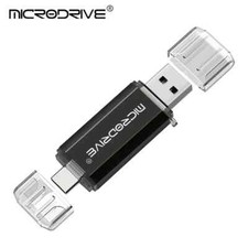 128GB Highspeed USB Typ-C Stick 2.0 Memory Stick Speicherstick Micro Drive OTG, usado comprar usado  Enviando para Brazil
