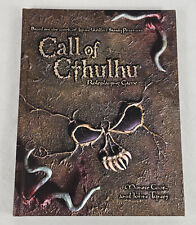 Call cthulhu role for sale  LYMINGTON