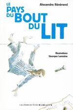 Pays bout lit d'occasion  Hennebont