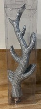 Reindeer antler silver for sale  Portsmouth