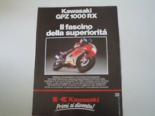 Advertising pubblicità 1986 usato  Salerno