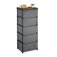 Commode tiroirs tissu d'occasion  Lyon I