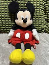 Mickey mouse plush for sale  WALLASEY
