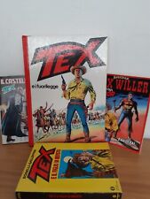 Tex fuorilegge speciale usato  Voghiera