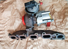 Turbo Garret GTD1244VZ 04l253016h, 04L 253 016 H comprar usado  Enviando para Brazil