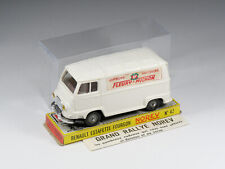 Norev renault estafette d'occasion  Expédié en Belgium
