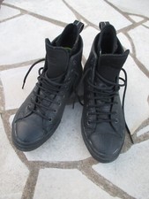 Converse cuir hiver d'occasion  Blois