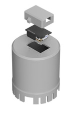 Digitaler Wasserzähler | ESPCam | für HomeAssistant | AI on the Edge comprar usado  Enviando para Brazil