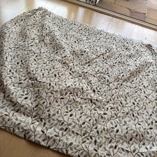 Dunelm curtains glava for sale  LUTON