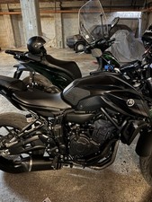 Scarico yamaha carbon usato  Andria
