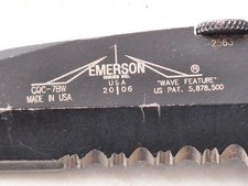 Emerson mini cqc for sale  Yerington