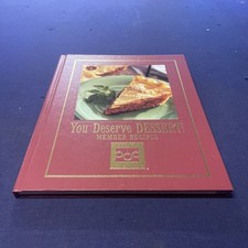 Deserve dessert cooking for sale  Newburg