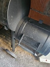 Smoker portland schwarz gebraucht kaufen  Schwäbisch Hall