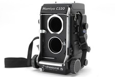 【IDEALNY】 Mamiya C330 Professional S Body 6x6 TLR Kamera filmowa, używany na sprzedaż  Wysyłka do Poland