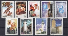 Algerie 2010 timbres d'occasion  Reims