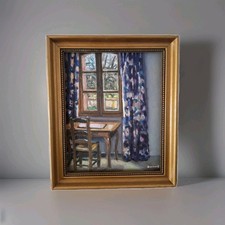 Peinture ancienne huile d'occasion  Lorgues