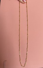 22ct gold chain for sale 22ct gold chain for sale LONDON