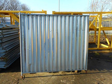 Solid galv steel for sale  SKELMERSDALE