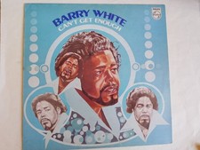 Vinile barry white usato  Cagliari