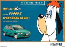 Automobiles peugeot 106 d'occasion  Fruges