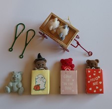 Vintage small flocked for sale  Montclair