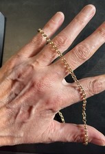Inch carat gold for sale  MANCHESTER