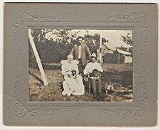 1890 cabinet photo for sale  Elma