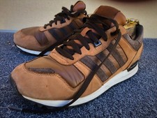 Adidas 700 brown usato  Italia