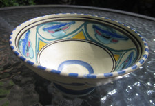 Collard honiton pottery for sale  BRAINTREE