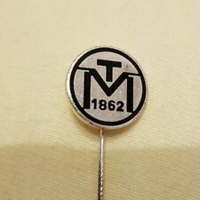 Anstecknadel abzeichen merklin gebraucht kaufen  Münster