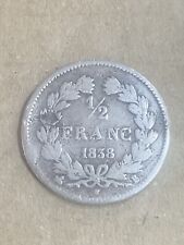 Franc 1838 rouen d'occasion  Châteauneuf-en-Thymerais