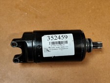 Tooth starter motor for sale  ENNISKILLEN