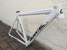 Rennradrahmen quantec race gebraucht kaufen  Großmehring