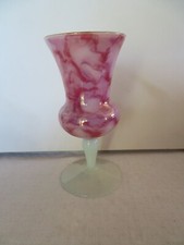 Ancien vase opaline d'occasion  Ussac