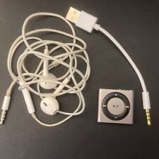 Ipod shuffle 4th for sale  KINGSTON UPON THAMES