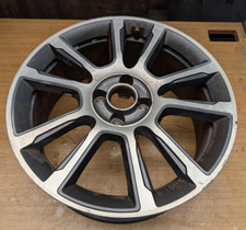 Fiat abarth alloy for sale  CHESTERFIELD