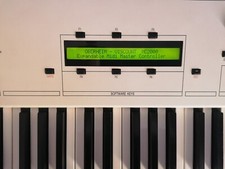 Oberheim 2000 master usato  Roma