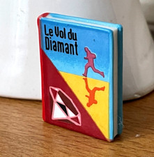 Rare vol diamant d'occasion  Expédié en Belgium