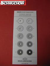 Brigon rußbildskala rußteste gebraucht kaufen  Berlin