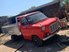 Mk1 transit twin for sale  MILTON KEYNES