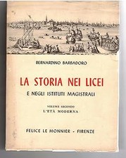 Storia nei licei usato  Vejano