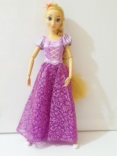 Disney doll rapunzel for sale  UK