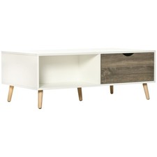Homcom modern coffee for sale  GREENFORD