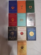 Diana gabaldon outlander for sale  Lyons