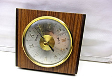 Analog barometer wetterstation gebraucht kaufen  Heilbronn