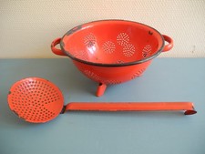Lot antique kitchen d'occasion  Expédié en Belgium