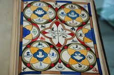Victorian crests album for sale  DUNDEE
